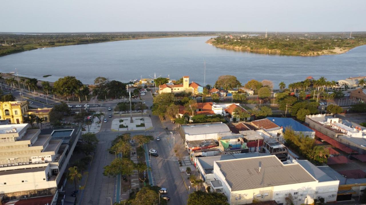 Hotel Regina Formosa Buitenkant foto