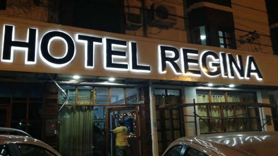 Hotel Regina Formosa Buitenkant foto